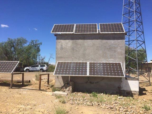 0 Bedroom Property for Sale in Leeu Gamka Western Cape